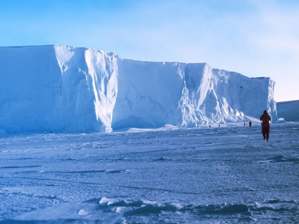Antarctica Expedition Amazing Facts