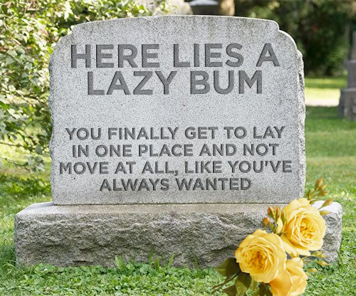 Top 10 Epic Funny Gravestone And Headstone Quotes